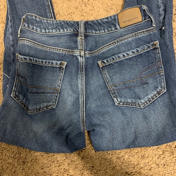 American Eagle tomgirl jeans - Picture 5 of 5